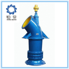 ZLB axial flow propeller water pump